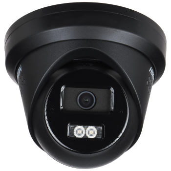 KAMERA IP DS-2CD2383G2-LI2U/SL(2.8MM)(BLACK) AcuSense - 8 Mpx, 4K UHD 2.8 mm Hikvision