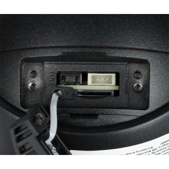 KAMERA IP DS-2CD2383G2-LI2U/SL(2.8MM)(BLACK)/PL AcuSense - 8 Mpx, 4K UHD 2.8 mm Hikvision