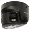 KAMERA IP DS-2CD2387G2P-LSU/SL(4MM)(C)BLACK PANORAMICZNA ColorVu - 7.4 Mpx 2 x 4 mm Hikvision