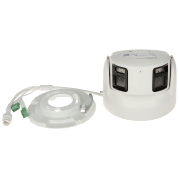KAMERA IP DS-2CD2387G2P-LSU/SL(4MM)(C)/PL PANORAMICZNA ColorVu - 7.4 Mpx 2 x 4 mm Hikvision