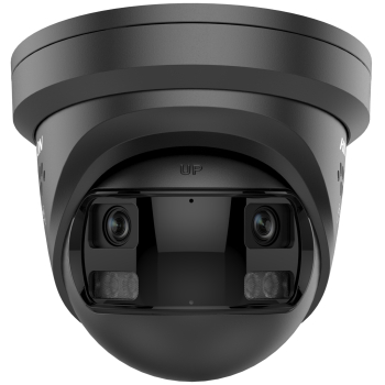 KAMERA IP DS-2CD2387G3P-LIS2UY/SL(180°)/BLACK PANORAMICZNA ColorVu AcuSense 3.0 - 8 Mpx 2.8 mm Hikvision