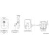 KAMERA IP DS-2CD2443G2-I(2MM) AcuSense - 4 Mpx Hikvision