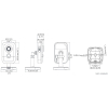 KAMERA IP DS-2CD2446G2-I(2.8MM)(C) AcuSense - 4 Mpx Hikvision
