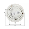KAMERA WANDALOODPORNA IP DS-2CD2523G2-IS(2.8MM)(D)/PL AcuSense - 1080p Hikvision