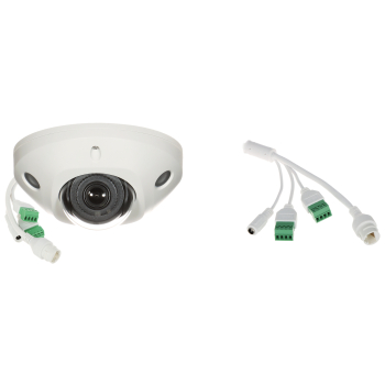 KAMERA WANDALOODPORNA IP DS-2CD2543G2-IWS(2.8MM) AcuSense - 4 Mpx Hikvision