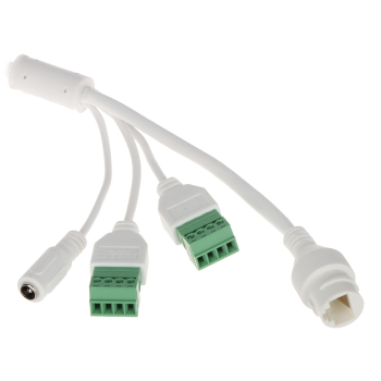 KAMERA WANDALOODPORNA IP DS-2CD2546G2-IS(2.8MM)(C) AcuSense - 4 Mpx Hikvision