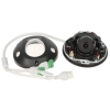 KAMERA WANDALOODPORNA IP DS-2CD2546G2-IS(2.8MM)(C)(BLACK) AcuSense - 4 Mpx Hikvision