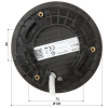 KAMERA WANDALOODPORNA IP DS-2CD2546G2-IS(2.8MM)(C)(BLACK) AcuSense - 4 Mpx Hikvision