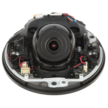 KAMERA WANDALOODPORNA IP DS-2CD2546G2-IS(2.8MM)(C)(BLACK) AcuSense - 4 Mpx Hikvision