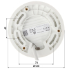 KAMERA WANDALOODPORNA IP DS-2CD2583G2-IS(2.8MM) AcuSense - 8.3 Mpx Hikvision