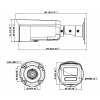 KAMERA IP DS-2CD26123G2-LIZS2UY/SL(2.8-12MM) Smart Hybrid Light AcuSense - 12 Mpx 2.8 ... 12 mm Hikvision
