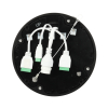 KAMERA WANDALOODPORNA IP DS-2CD26166G3-IZS2UY/SL(2812)(EF)BLACK Smart Hybrid Light ColorVu 3.0 - 16 Mpx - MOTOZOOM Hikvision
