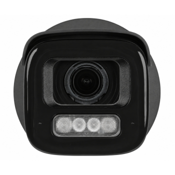 KAMERA WANDALOODPORNA IP DS-2CD26166G3-IZS2UY/SL(2812)(EF)BLACK Smart Hybrid Light ColorVu 3.0 - 16 Mpx - MOTOZOOM Hikvision