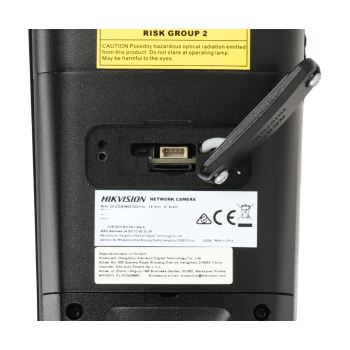 KAMERA WANDALOODPORNA IP DS-2CD26166G3-IZS2UY/SL(2812)(EF)BLACK Smart Hybrid Light ColorVu 3.0 - 16 Mpx - MOTOZOOM Hikvision