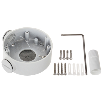 KAMERA WANDALOODPORNA IP DS-2CD2643G2-LIZS2U(2.8-12MM) Smart Hybrid Light AcuSense - 4 Mpx - MOTOZOOM Hikvision