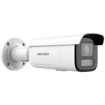 KAMERA WANDALOODPORNA IP DS-2CD2643G2-LIZS2U/SL(2.8-12MM)/PL Smart Hybrid Light AcuSense - 4 Mpx - MOTOZOOM Hikvision