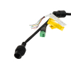KAMERA IP Z GŁOŚNIKIEM TUBOWYM DS-2CD2646G2-4LIZSU/PP - 4 Mpx Hikvision