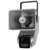 KAMERA IP Z GŁOŚNIKIEM TUBOWYM DS-2CD2646G2-4LIZSU/PP - 4 Mpx Hikvision