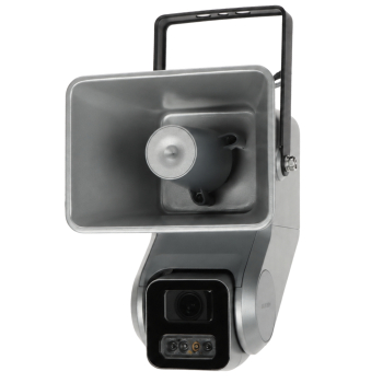 KAMERA IP Z GŁOŚNIKIEM TUBOWYM DS-2CD2646G2-4LIZSU/PP - 4 Mpx Hikvision