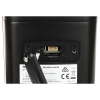 KAMERA WANDALOODPORNA IP DS-2CD2646G2HT-IZS(2.8-12)(EF)BLACK AcuSense DarkFighter - 4 Mpx 2.8 ... 12 mm - MOTOZOOM Hikvision