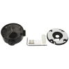 KAMERA WANDALOODPORNA IP DS-2CD2646G2HT-IZS(2.8-12)(EF)BLACK AcuSense DarkFighter - 4 Mpx 2.8 ... 12 mm - MOTOZOOM Hikvision