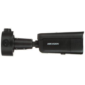 KAMERA WANDALOODPORNA IP DS-2CD2646G2HT-IZS(2.8-12)(EF)BLACK AcuSense DarkFighter - 4 Mpx 2.8 ... 12 mm - MOTOZOOM Hikvision