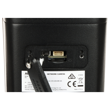 KAMERA WANDALOODPORNA IP DS-2CD2646G2HT-IZS(2.8-12)(EF)BLACK AcuSense DarkFighter - 4 Mpx 2.8 ... 12 mm - MOTOZOOM Hikvision