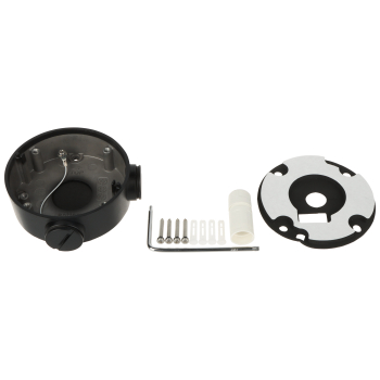 KAMERA WANDALOODPORNA IP DS-2CD2646G2HT-IZS(2.8-12)(EF)BLACK AcuSense DarkFighter - 4 Mpx 2.8 ... 12 mm - MOTOZOOM Hikvision