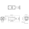 KAMERA WANDALOODPORNA IP DS-2CD2647G2HT-LIZS(2.8-12)(EF)(BLACK) Smart Hybrid Light ColorVu - 4 Mpx MOTOZOOM Hikvision