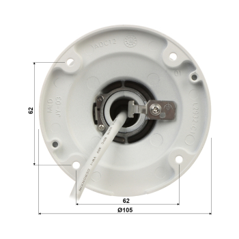 KAMERA WANDALOODPORNA IP DS-2CD2663G2-LIZS2U(2.8-12MM) Smart Hybrid Light AcuSense - 6 Mpx - MOTOZOOM Hikvision