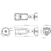 KAMERA WANDALOODPORNA IP DS-2CD2683G2-LIZS2U/SL(2.8-12MM)/PL Smart Hybrid Light AcuSense - 8 Mpx - MOTOZOOM Hikvision