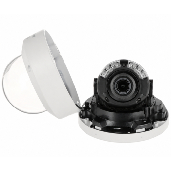 KAMERA WANDALOODPORNA IP DS-2CD27123G2-LIZS2UY(2.8-12MM) AcuSense 3.0 Smart Hybrid Light - 12 Mpx UHD Hikvision