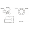KAMERA WANDALOODPORNA IP DS-2CD27126G3-IPTRZSY(2.8-12MM) AcuSense - 12 Mpx MOTOZOOM Hikvision