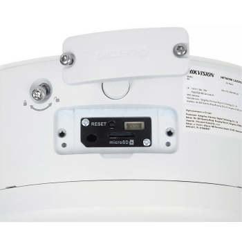 KAMERA WANDALOODPORNA IP DS-2CD27126G3-IPTRZSY(2.8-12MM) AcuSense - 12 Mpx MOTOZOOM Hikvision