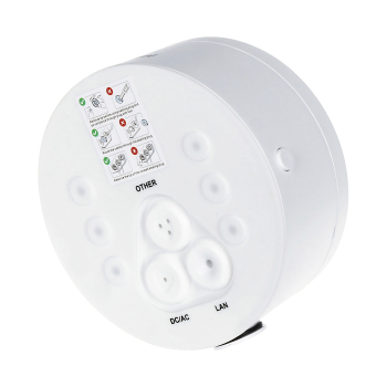KAMERA WANDALOODPORNA IP DS-2CD27126G3-IPTRZSY(2.8-12MM) AcuSense - 12 Mpx MOTOZOOM Hikvision