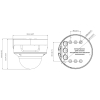 KAMERA WANDALOODPORNA IP DS-2CD2726G2-IZS(2.8-12MM)(D) AcuSense - 1080p - MOTOZOOM Hikvision