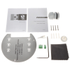 KAMERA WANDALOODPORNA IP DS-2CD2726G2-IZS(2.8-12MM)(D) AcuSense - 1080p - MOTOZOOM Hikvision