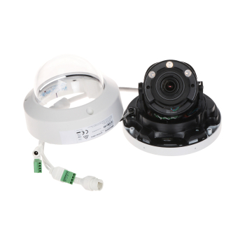 KAMERA WANDALOODPORNA IP DS-2CD2743G2-LIZS2U(2.8-12MM)/PL Smart Hybrid Light AcuSense - 4 Mpx Hikvision