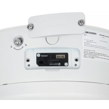KAMERA WANDALOODPORNA IP DS-2CD2746G2H-IPTRZS(2.8-12MM)/PL AcuSense - 4 Mpx MOTOZOOM Hikvision