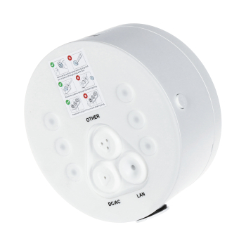 KAMERA WANDALOODPORNA IP DS-2CD2746G2H-IPTRZS(2.8-12MM)/PL AcuSense - 4 Mpx MOTOZOOM Hikvision