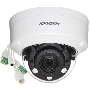 KAMERA WANDALOODPORNA IP DS-2CD2763G2-LIZS2U(2.8-12MM) Smart Hybrid Light AcuSense - 6 Mpx Hikvision