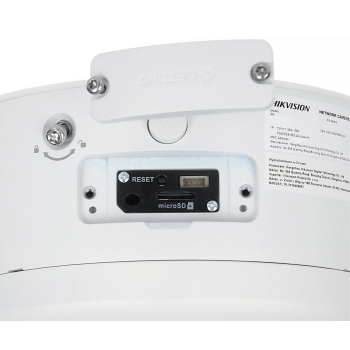 KAMERA WANDALOODPORNA IP DS-2CD2766G3-IPTRZSY(2.8-12MM) AcuSense - 6 Mpx MOTOZOOM Hikvision