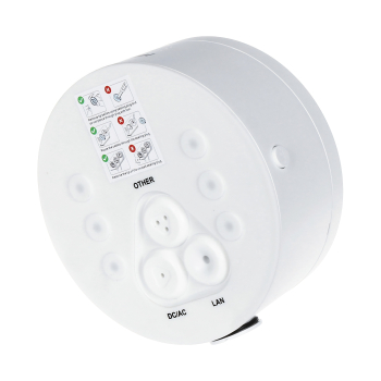 KAMERA WANDALOODPORNA IP DS-2CD2766G3-IPTRZSY(2.8-12MM) AcuSense - 6 Mpx MOTOZOOM Hikvision