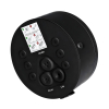 KAMERA WANDALOODPORNA IP DS-2CD2786G3-IPTRZSY(2.8-12MM)BLACK AcuSense - 8 Mpx MOTOZOOM Hikvision