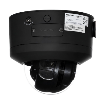 KAMERA WANDALOODPORNA IP DS-2CD2786G3-IPTRZSY(2.8-12MM)BLACK AcuSense - 8 Mpx MOTOZOOM Hikvision
