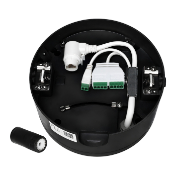 KAMERA WANDALOODPORNA IP DS-2CD2786G3-IPTRZSY(2.8-12MM)BLACK AcuSense - 8 Mpx MOTOZOOM Hikvision