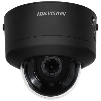 KAMERA WANDALOODPORNA IP DS-2CD2786G3-IPTRZSY(2.8-12MM)BLACK AcuSense - 8 Mpx MOTOZOOM Hikvision