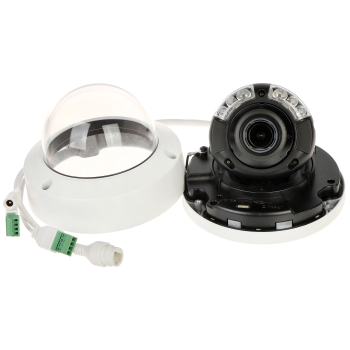 KAMERA WANDALOODPORNA IP DS-2CD2787G2HT-LIZS(2.8-12MM)(EF) Smart Hybrid Light ColorVu - 8.3 Mpx 4K UHD MOTOZOOM Hikvision