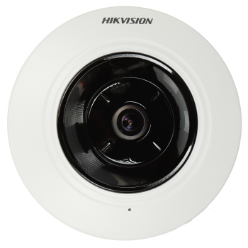 KAMERA IP DS-2CD2955G0-ISU(1.05MM) - 5 Mpx 1.05 mm - Fish Eye Hikvision