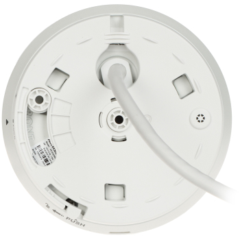 KAMERA IP DS-2CD2955G0-ISU(1.05MM) - 5 Mpx 1.05 mm - Fish Eye Hikvision